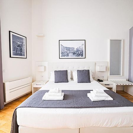 Capitals Luxury River Hotell Roma Eksteriør bilde