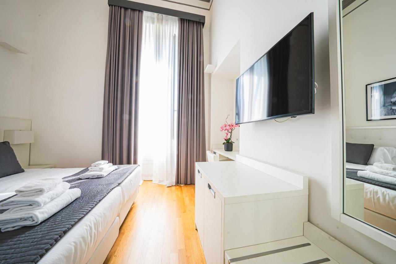 Capitals Luxury River Hotell Roma Eksteriør bilde