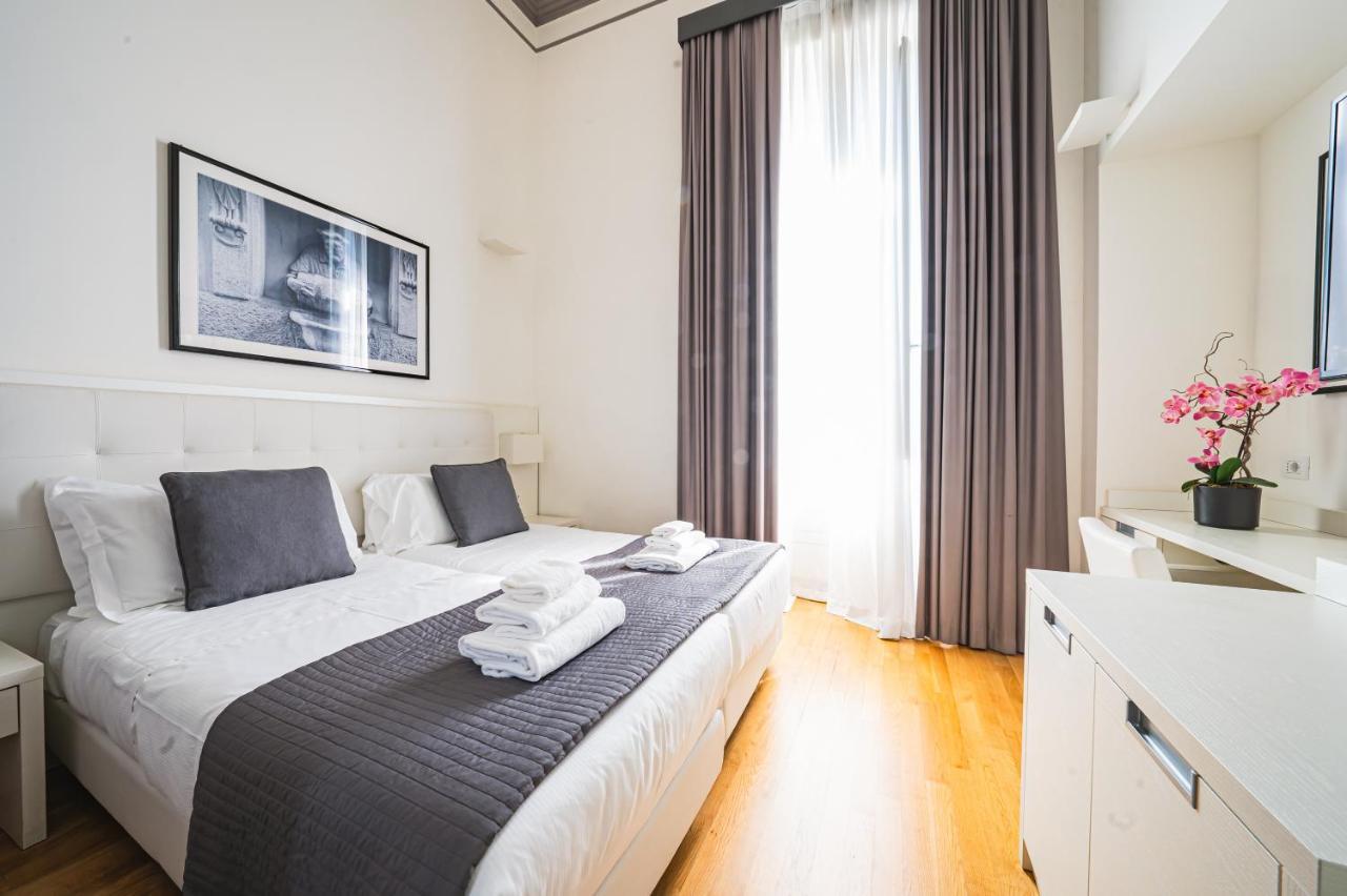 Capitals Luxury River Hotell Roma Eksteriør bilde