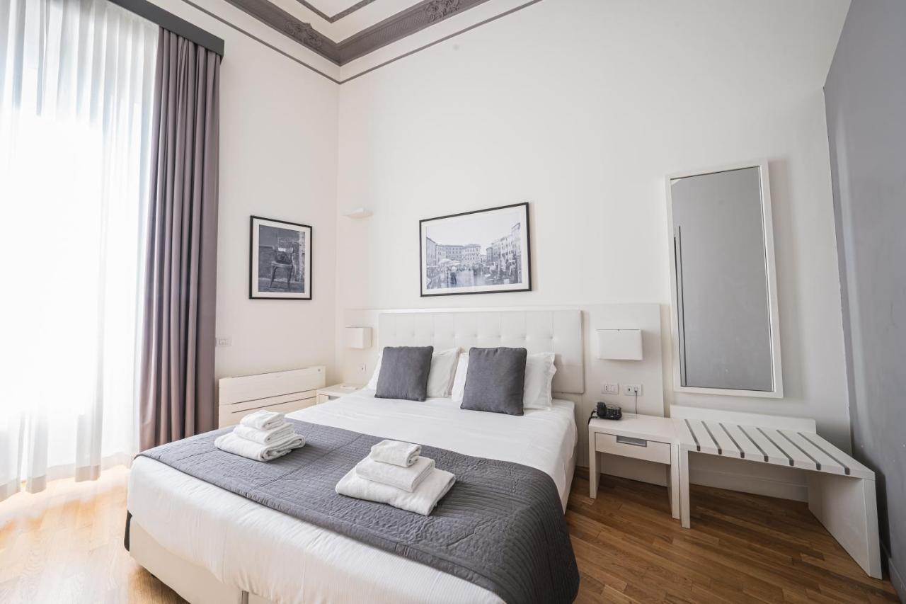Capitals Luxury River Hotell Roma Eksteriør bilde