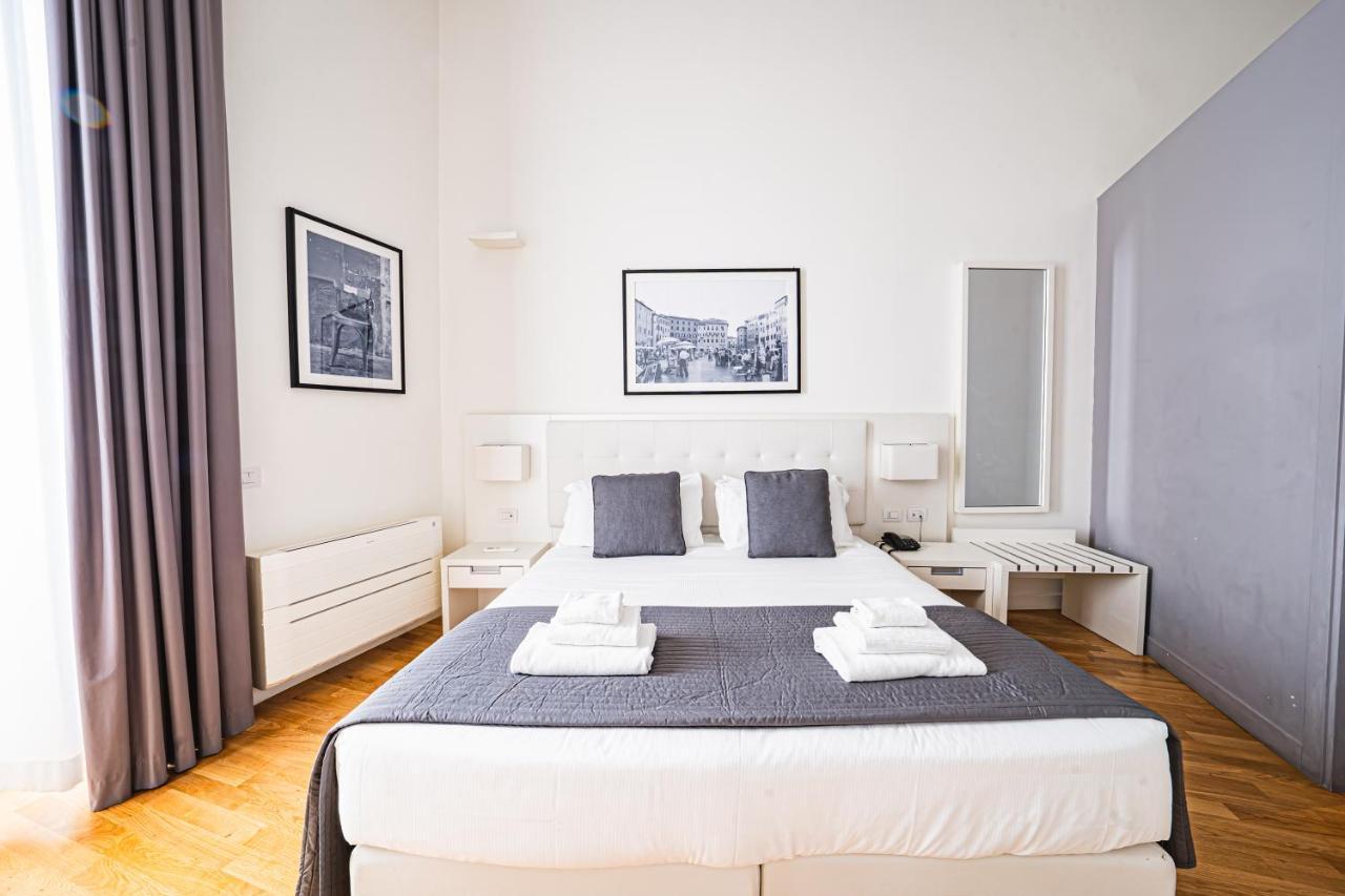Capitals Luxury River Hotell Roma Eksteriør bilde