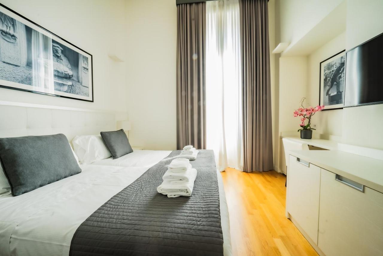Capitals Luxury River Hotell Roma Eksteriør bilde