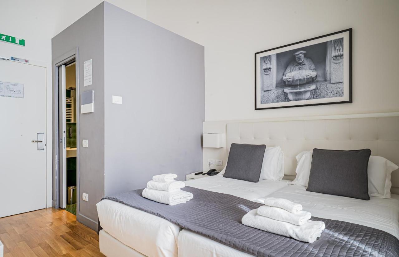Capitals Luxury River Hotell Roma Eksteriør bilde