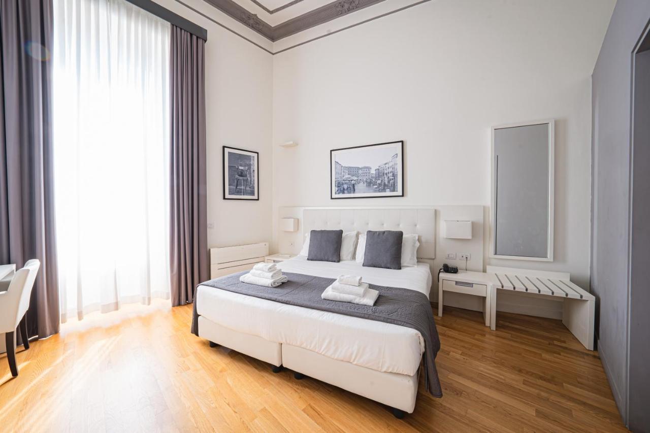 Capitals Luxury River Hotell Roma Eksteriør bilde