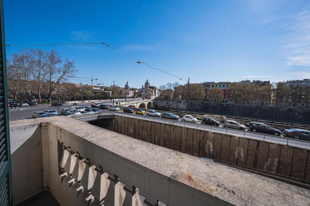 Capitals Luxury River Hotell Roma Eksteriør bilde