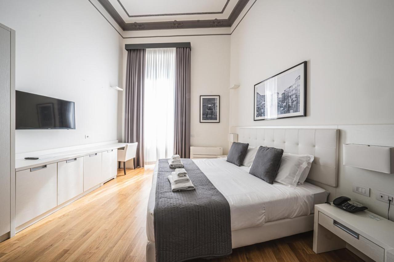 Capitals Luxury River Hotell Roma Eksteriør bilde