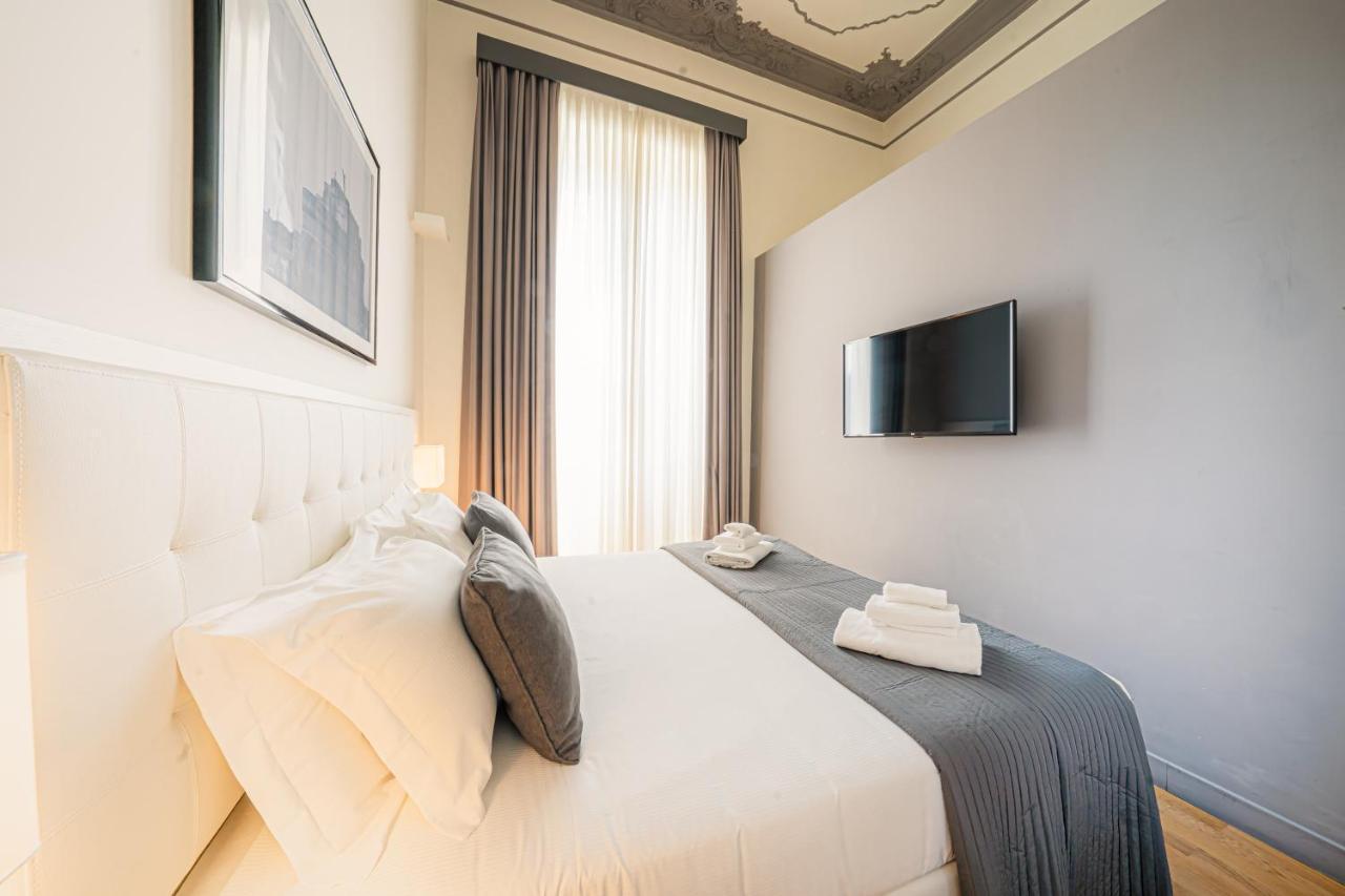 Capitals Luxury River Hotell Roma Eksteriør bilde