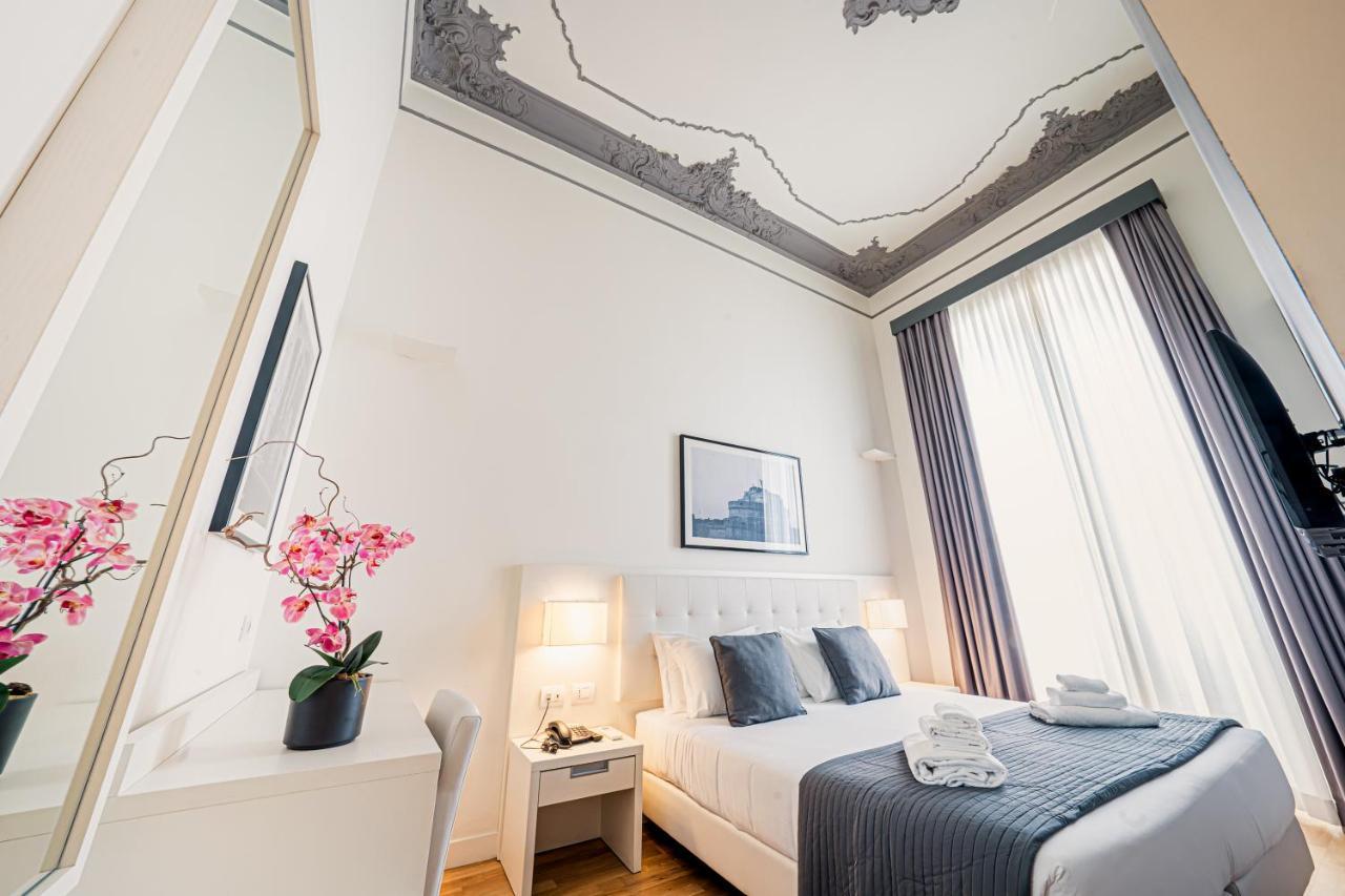 Capitals Luxury River Hotell Roma Eksteriør bilde