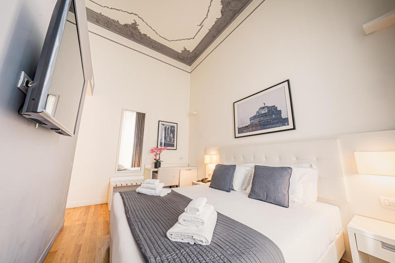 Capitals Luxury River Hotell Roma Eksteriør bilde