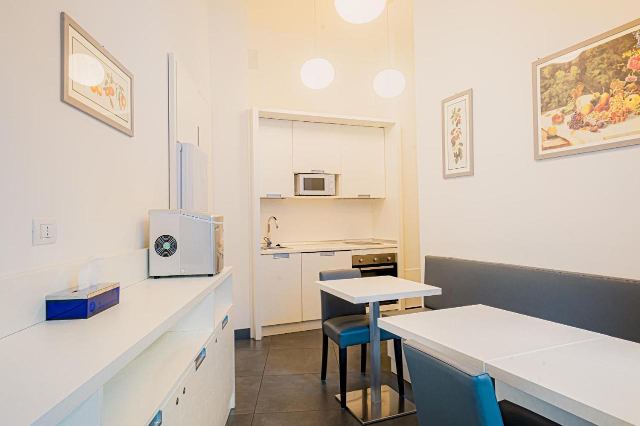 Capitals Luxury River Hotell Roma Eksteriør bilde