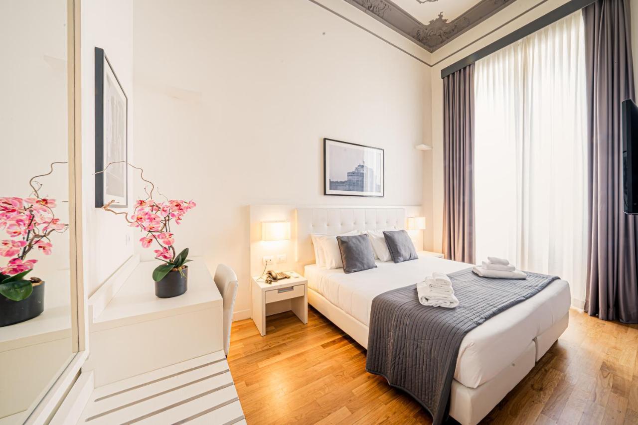 Capitals Luxury River Hotell Roma Eksteriør bilde