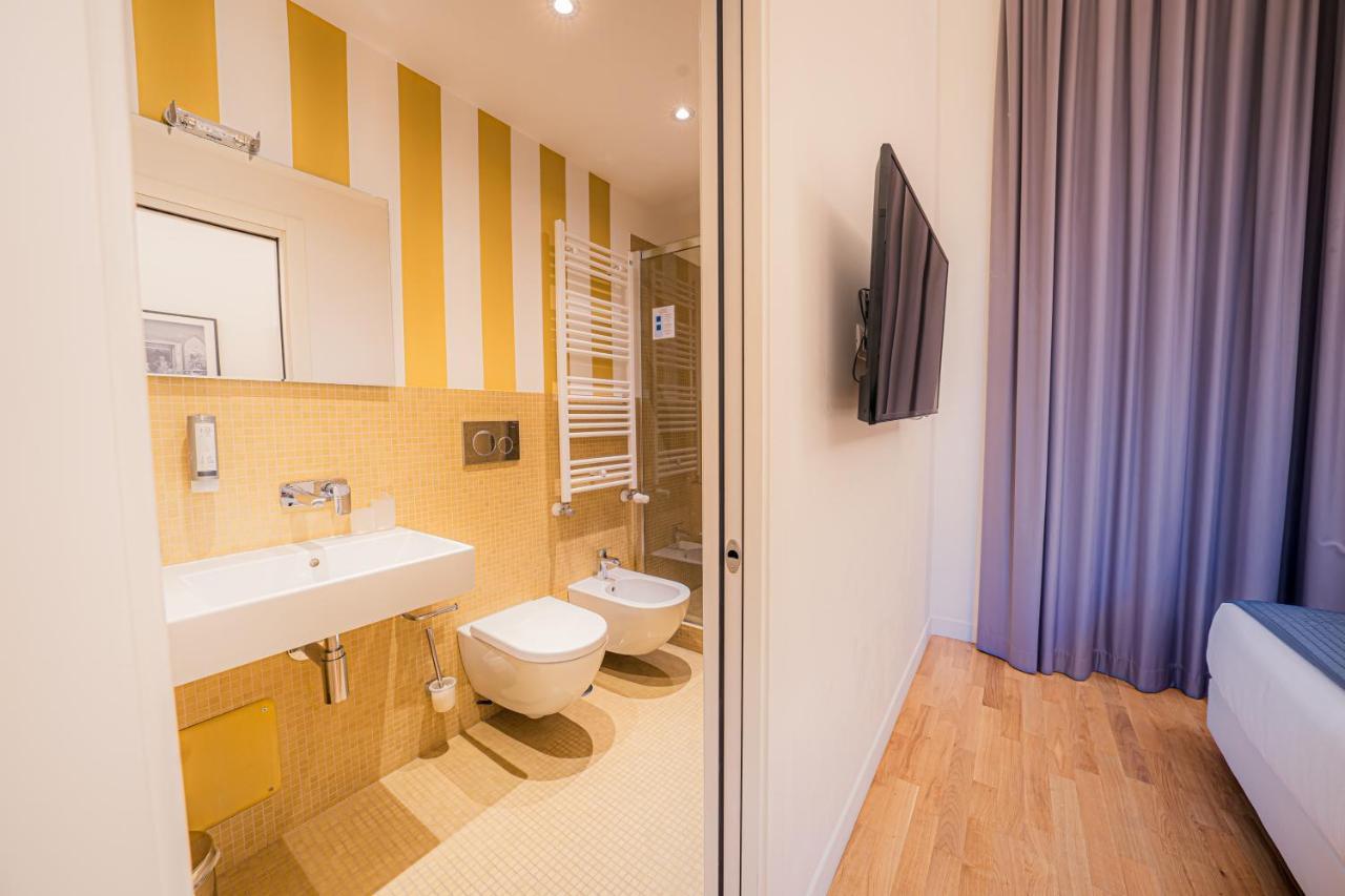 Capitals Luxury River Hotell Roma Eksteriør bilde