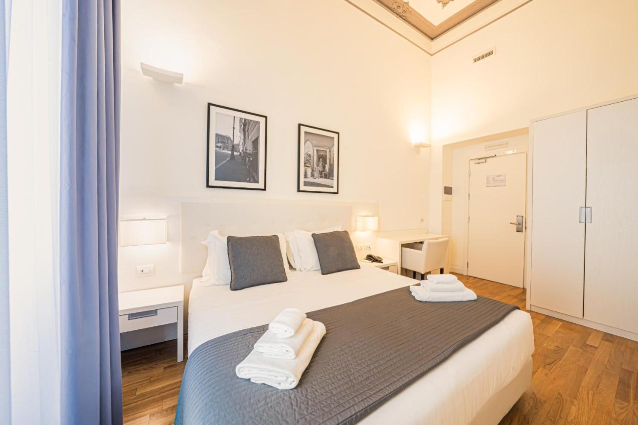 Capitals Luxury River Hotell Roma Eksteriør bilde