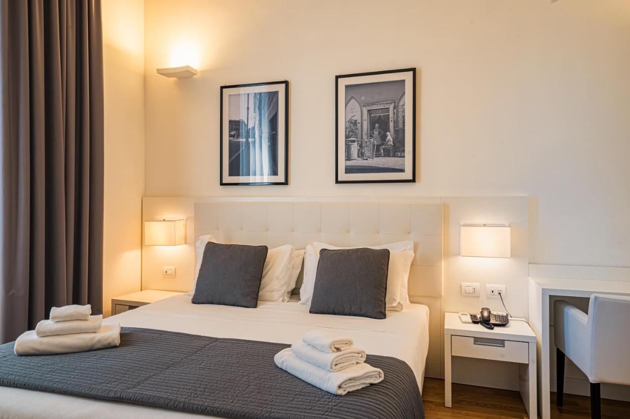Capitals Luxury River Hotell Roma Eksteriør bilde