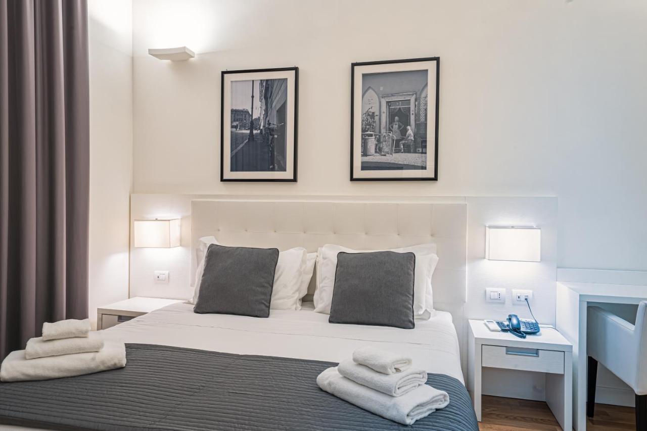 Capitals Luxury River Hotell Roma Eksteriør bilde