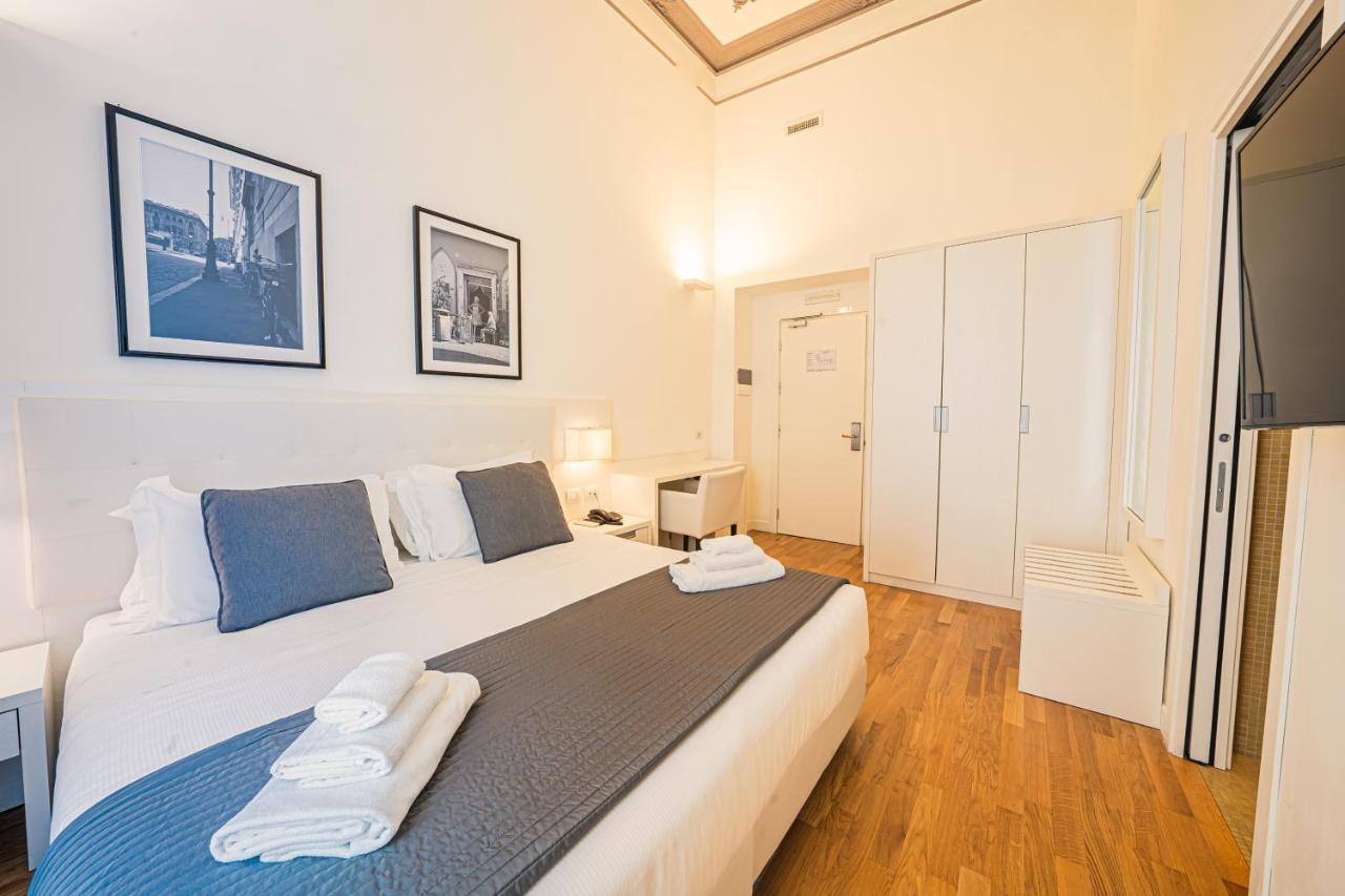 Capitals Luxury River Hotell Roma Eksteriør bilde