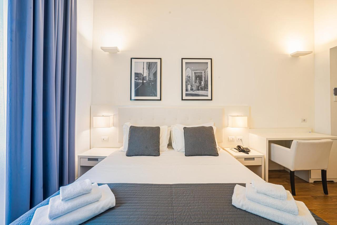 Capitals Luxury River Hotell Roma Eksteriør bilde