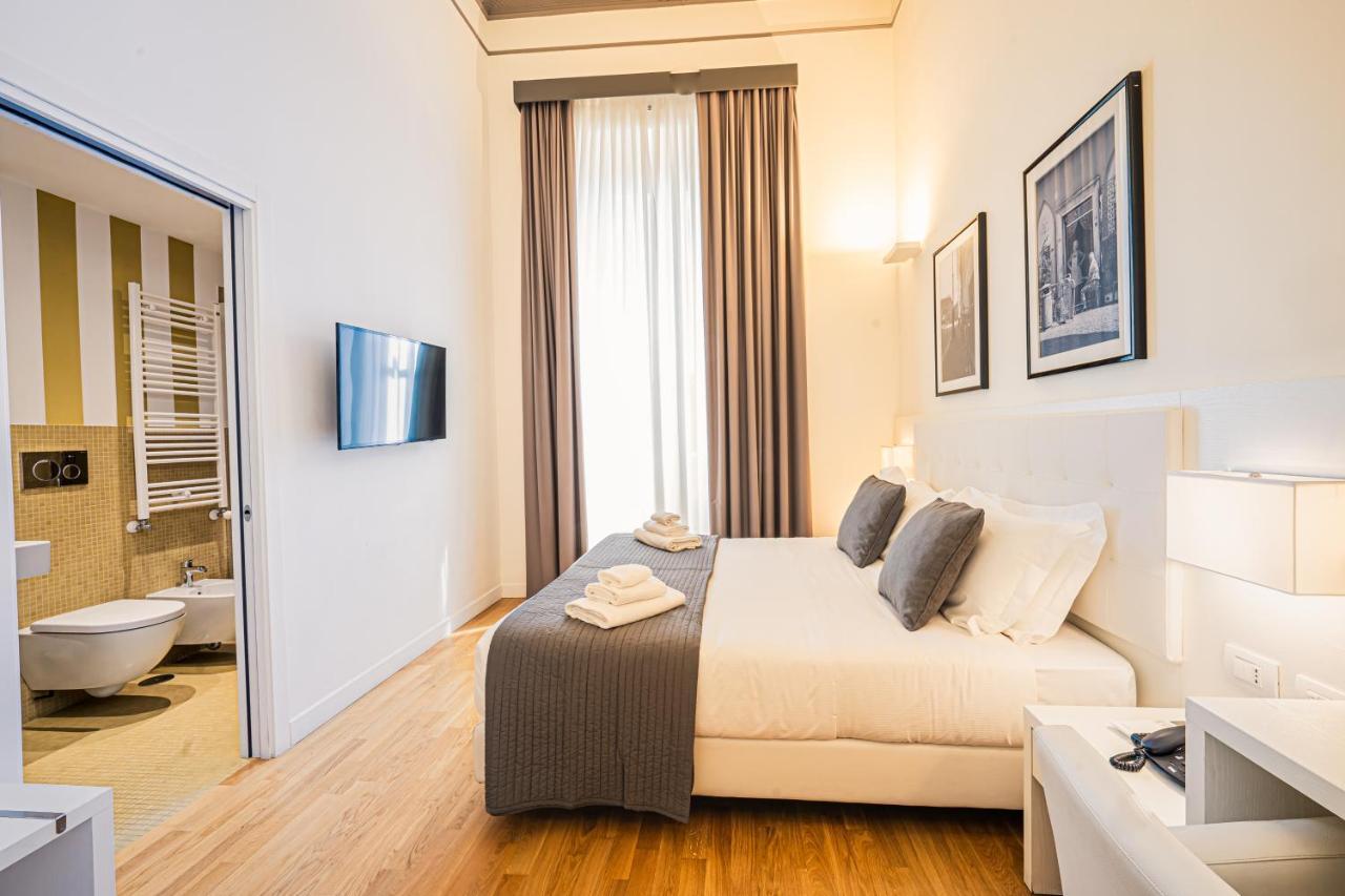 Capitals Luxury River Hotell Roma Eksteriør bilde