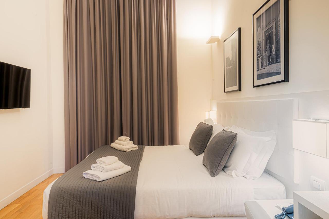 Capitals Luxury River Hotell Roma Eksteriør bilde